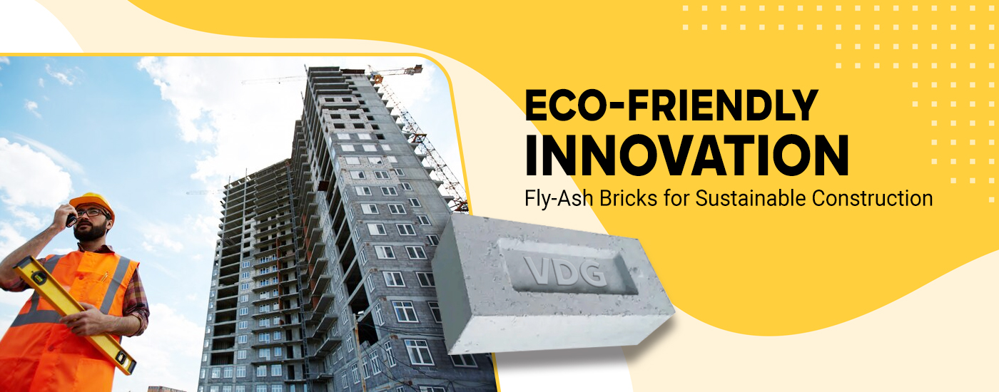 VDG Bricks - Best Fly-Ash Brick of Assam